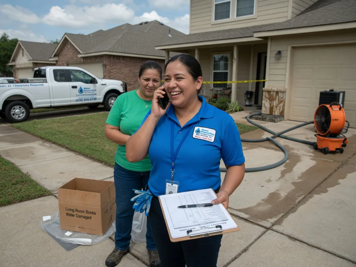 Water Damage Repair Pleasantville, IA FAQs